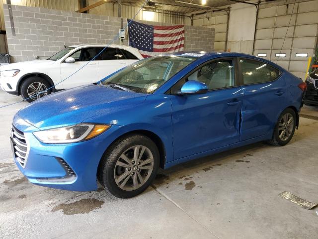 2017 HYUNDAI ELANTRA SE, 