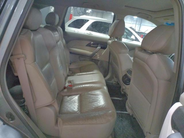 2HNYD28679H507458 - 2009 ACURA MDX TECHNOLOGY GRAY photo 10