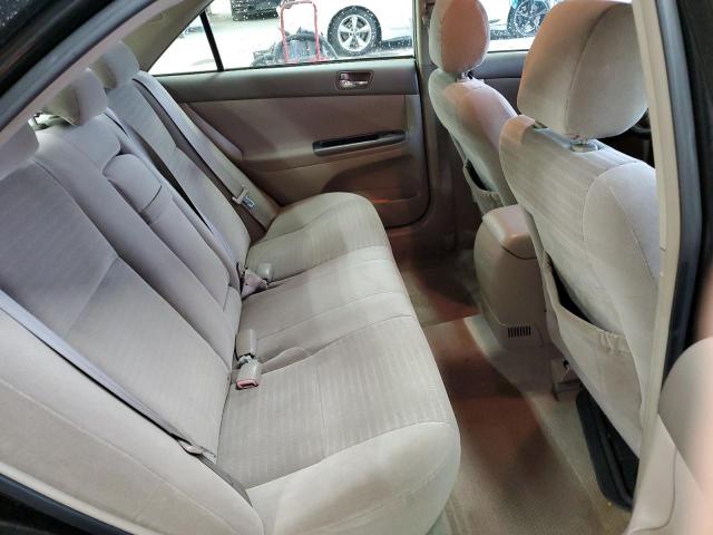 4T1BF30K45U110619 - 2005 TOYOTA CAMRY LE 黑色 照片 10