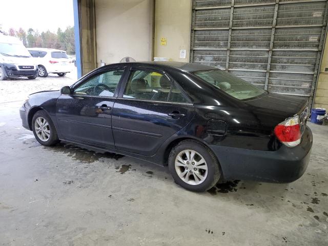 4T1BF30K45U110619 - 2005 TOYOTA CAMRY LE 黑色 照片 2