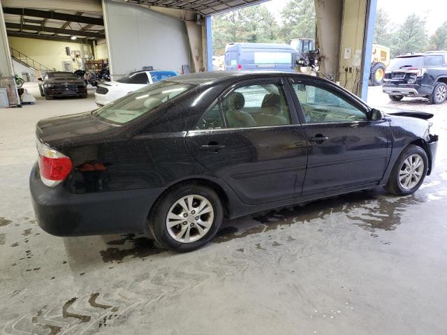 4T1BF30K45U110619 - 2005 TOYOTA CAMRY LE 黑色 照片 3
