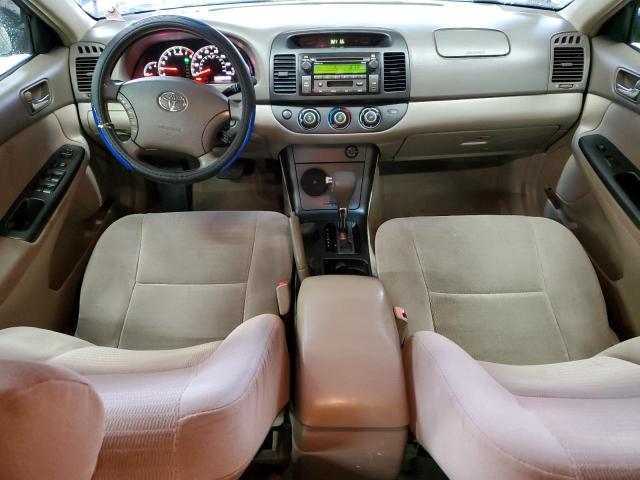 4T1BF30K45U110619 - 2005 TOYOTA CAMRY LE 黑色 照片 8