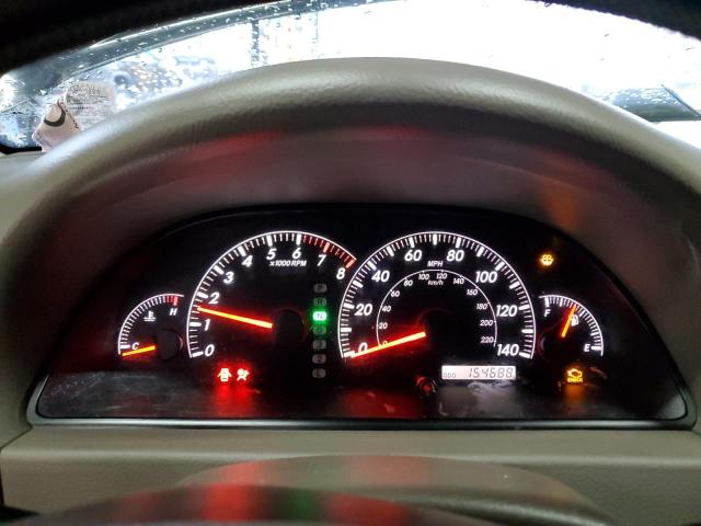 4T1BF30K45U110619 - 2005 TOYOTA CAMRY LE 黑色 照片 9