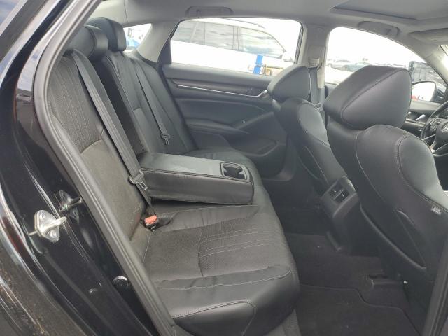 1HGCV1F92JA175258 - 2018 HONDA ACCORD TOURING BLACK photo 10