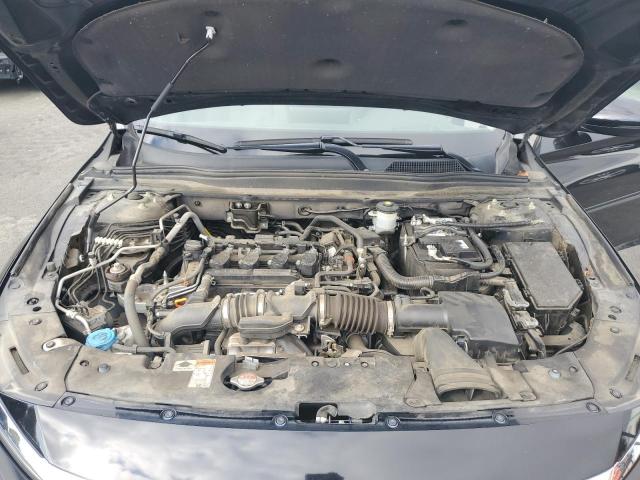 1HGCV1F92JA175258 - 2018 HONDA ACCORD TOURING BLACK photo 11