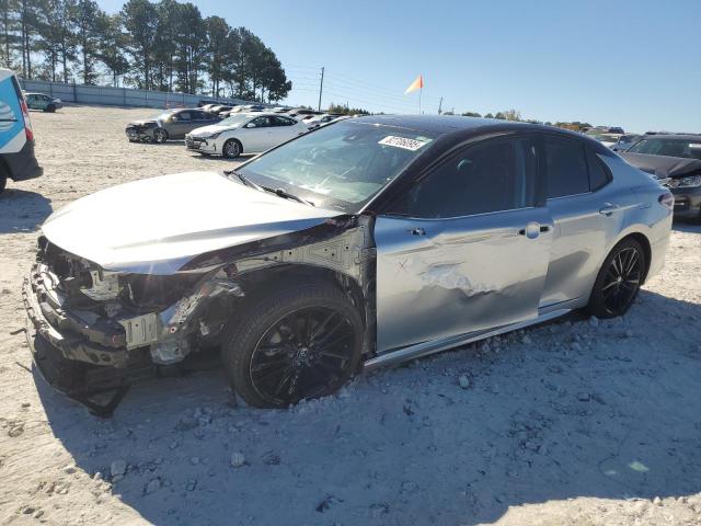 2022 TOYOTA CAMRY XSE, 