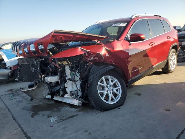 2015 JEEP CHEROKEE LATITUDE, 