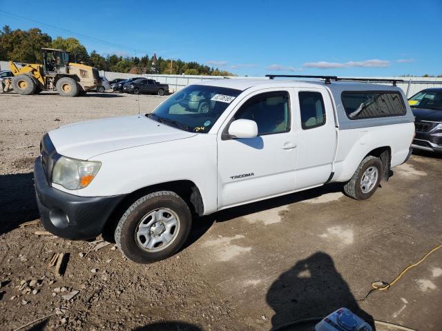 2007 TOYOTA TACOMA ACCESS CAB, 