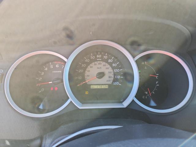 5TETX22N77Z453152 - 2007 TOYOTA TACOMA ACCESS CAB Biały zdjęcie 9