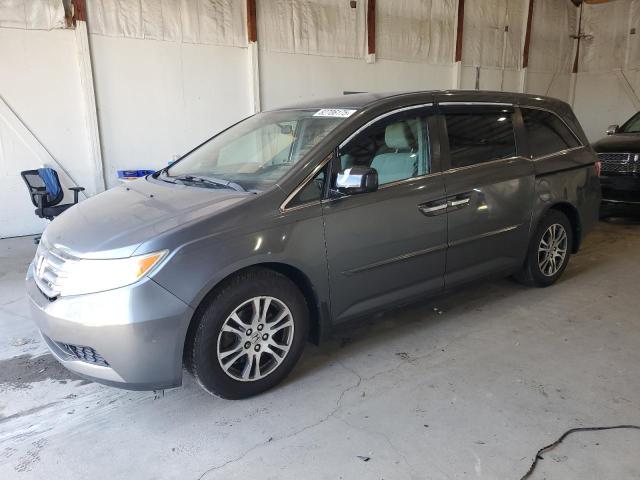 2013 HONDA ODYSSEY EX, 