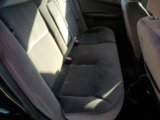 2G1WB5EK5B1205163 - 2011 CHEVROLET IMPALA LT Qara foto 10