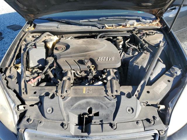 2G1WB5EK5B1205163 - 2011 CHEVROLET IMPALA LT Qara foto 11