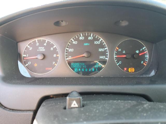 2G1WB5EK5B1205163 - 2011 CHEVROLET IMPALA LT Qara foto 9