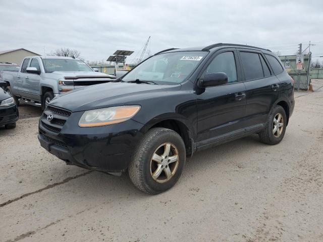 2008 HYUNDAI SANTA FE GLS, 