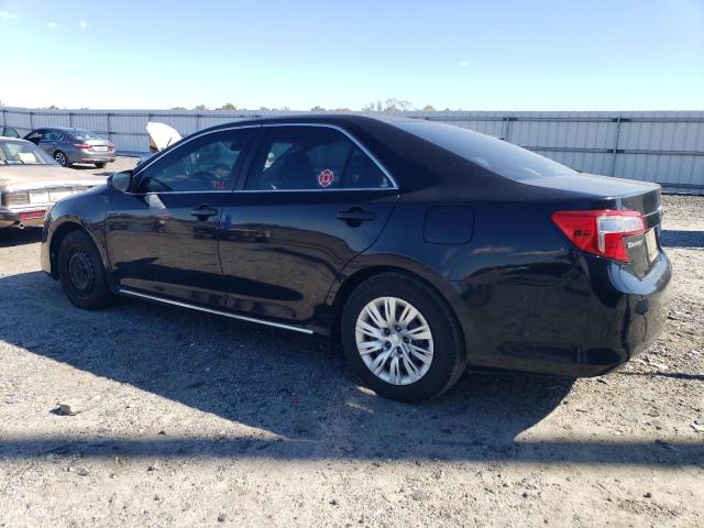 4T1BF1FK6CU068088 - 2012 TOYOTA CAMRY BASE შავი ფოტო 2