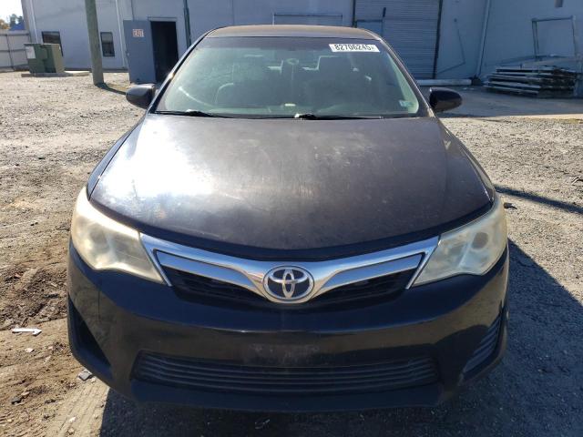 4T1BF1FK6CU068088 - 2012 TOYOTA CAMRY BASE შავი ფოტო 5