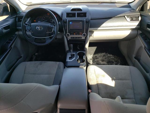 4T1BF1FK6CU068088 - 2012 TOYOTA CAMRY BASE შავი ფოტო 8