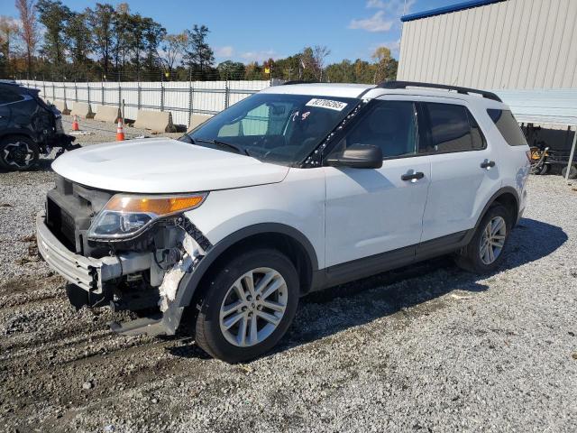 2015 FORD EXPLORER, 