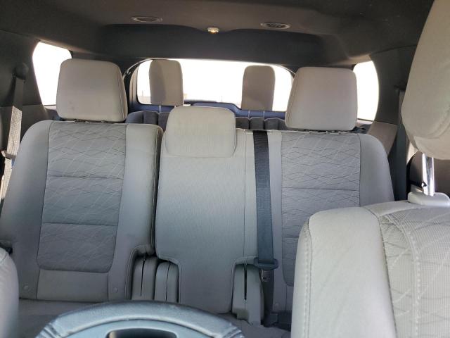 1FM5K8B89FGC57087 - 2015 FORD EXPLORER WHITE photo 10