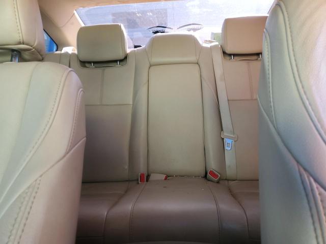 4T1BK1EB5DU049496 - 2013 TOYOTA AVALON BASE Weiß Foto 10