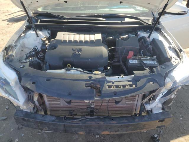 4T1BK1EB5DU049496 - 2013 TOYOTA AVALON BASE Weiß Foto 12