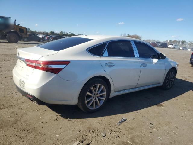 4T1BK1EB5DU049496 - 2013 TOYOTA AVALON BASE Weiß Foto 3