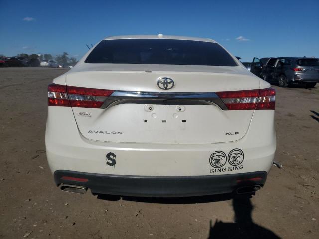 4T1BK1EB5DU049496 - 2013 TOYOTA AVALON BASE Weiß Foto 6