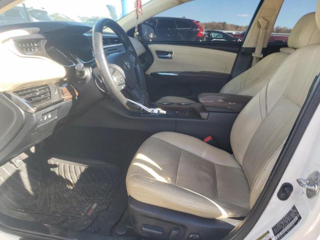 4T1BK1EB5DU049496 - 2013 TOYOTA AVALON BASE Weiß Foto 7