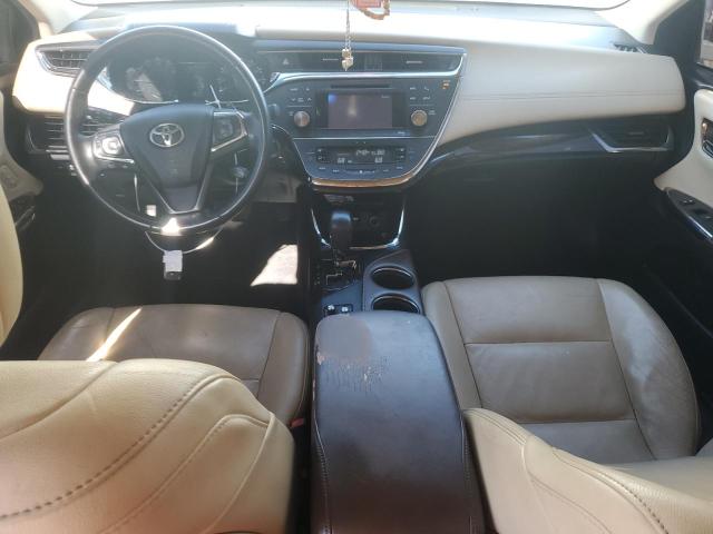 4T1BK1EB5DU049496 - 2013 TOYOTA AVALON BASE Weiß Foto 8