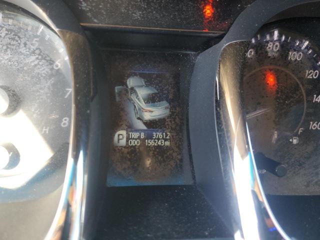 4T1BK1EB5DU049496 - 2013 TOYOTA AVALON BASE Weiß Foto 9