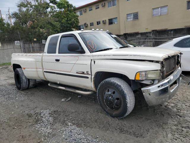 3B7KC23632M214377 - 2002 DODGE RAM 2500 WHITE photo 4