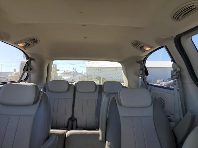 2A4GP54L66R692950 - 2006 CHRYSLER TOWN & COU TOURING 银色 照片 10