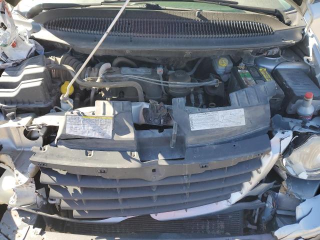 2A4GP54L66R692950 - 2006 CHRYSLER TOWN & COU TOURING 银色 照片 12