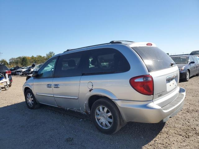 2A4GP54L66R692950 - 2006 CHRYSLER TOWN & COU TOURING 银色 照片 2