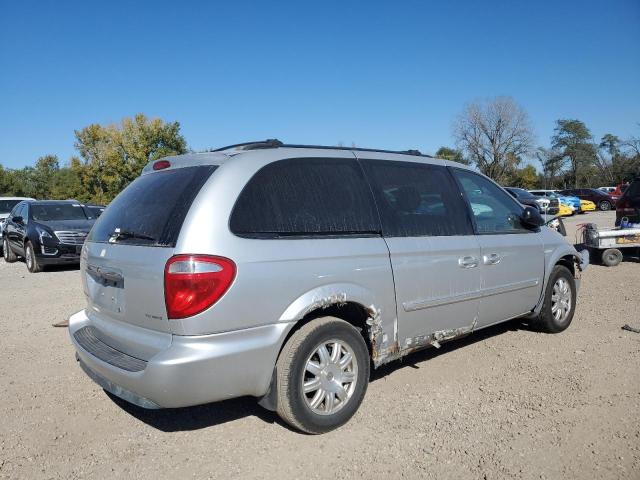 2A4GP54L66R692950 - 2006 CHRYSLER TOWN & COU TOURING 银色 照片 3