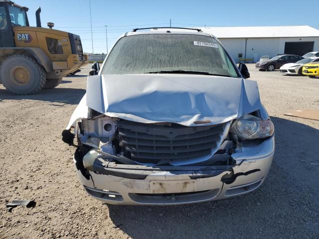 2A4GP54L66R692950 - 2006 CHRYSLER TOWN & COU TOURING 银色 照片 5