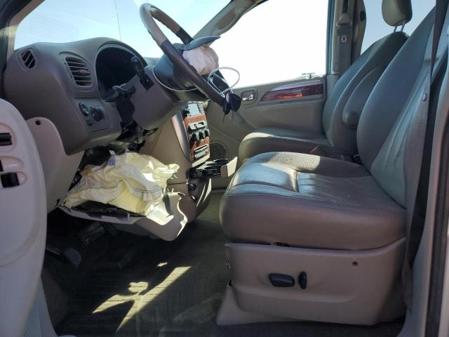 2A4GP54L66R692950 - 2006 CHRYSLER TOWN & COU TOURING 银色 照片 7