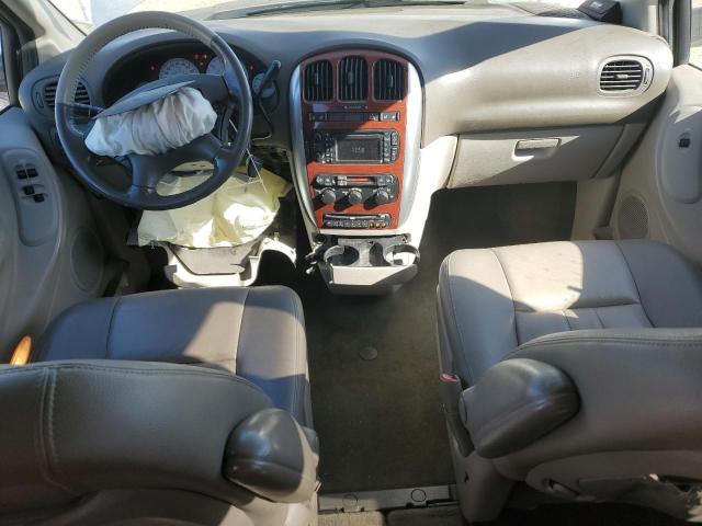 2A4GP54L66R692950 - 2006 CHRYSLER TOWN & COU TOURING 银色 照片 8