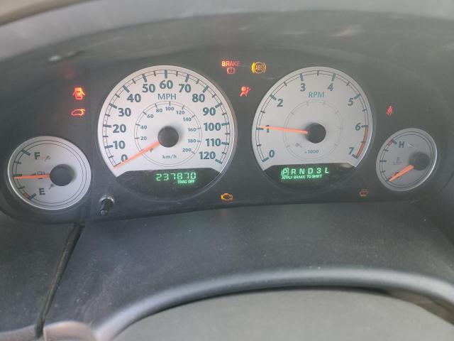 2A4GP54L66R692950 - 2006 CHRYSLER TOWN & COU TOURING 银色 照片 9