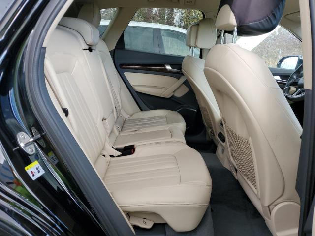 WA1ANAFY7J2127577 - 2018 AUDI Q5 PREMIUM BLACK photo 11