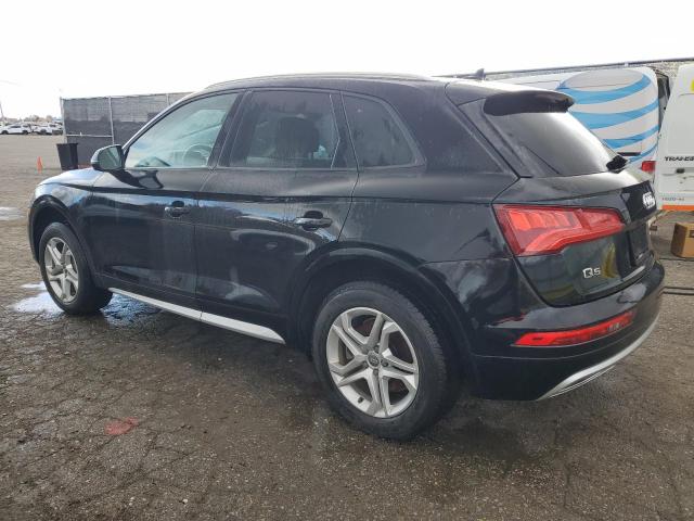 WA1ANAFY7J2127577 - 2018 AUDI Q5 PREMIUM BLACK photo 2