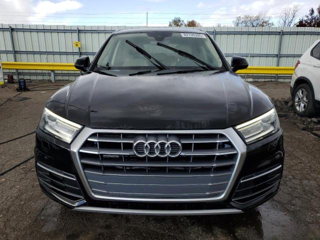 WA1ANAFY7J2127577 - 2018 AUDI Q5 PREMIUM BLACK photo 5