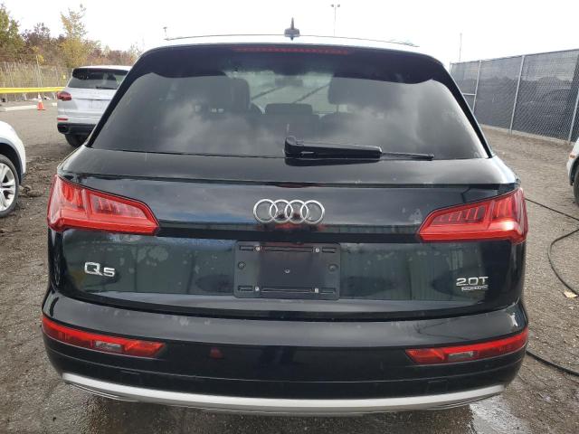 WA1ANAFY7J2127577 - 2018 AUDI Q5 PREMIUM BLACK photo 6