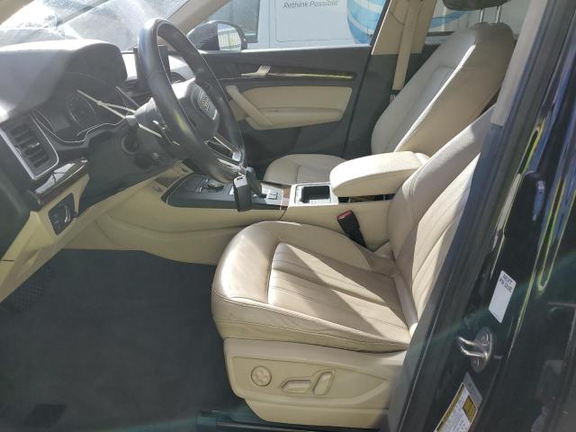 WA1ANAFY7J2127577 - 2018 AUDI Q5 PREMIUM BLACK photo 7