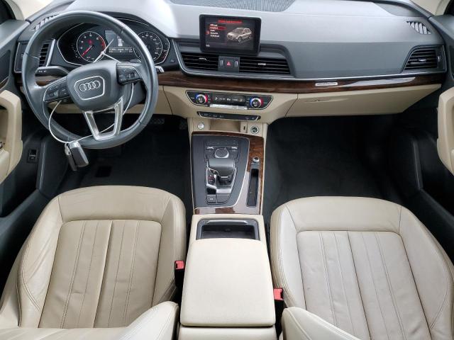 WA1ANAFY7J2127577 - 2018 AUDI Q5 PREMIUM BLACK photo 8