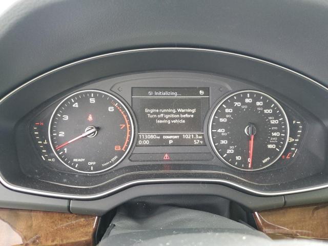 WA1ANAFY7J2127577 - 2018 AUDI Q5 PREMIUM BLACK photo 9