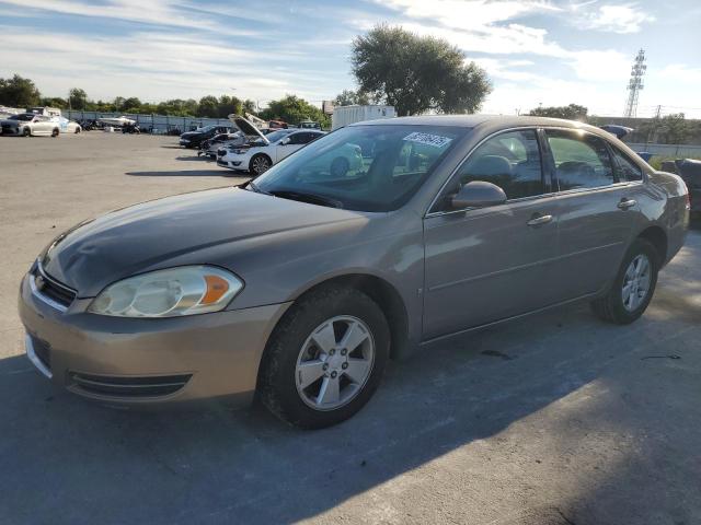 2007 CHEVROLET IMPALA LS, 