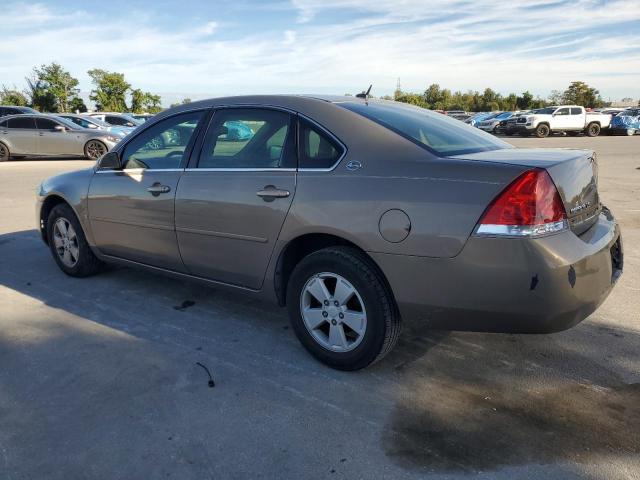 2G1WB58K179286022 - 2007 CHEVROLET IMPALA LS TAN photo 2