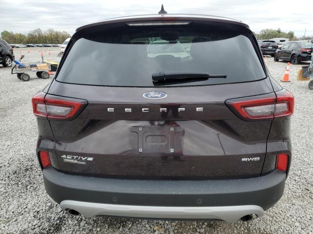 1FMCU9GN1PUB32657 - 2023 FORD ESCAPE ACTIVE შავი ფოტო 6