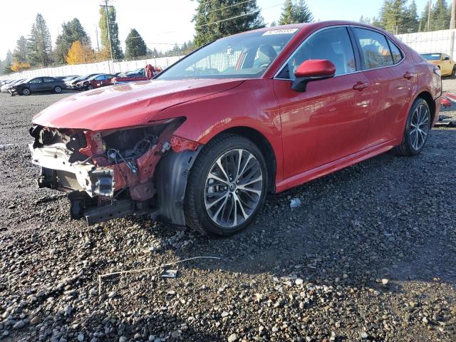 2019 TOYOTA CAMRY L, 